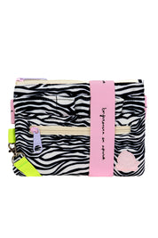 FANNY BAG ZEBRA COLLECTION