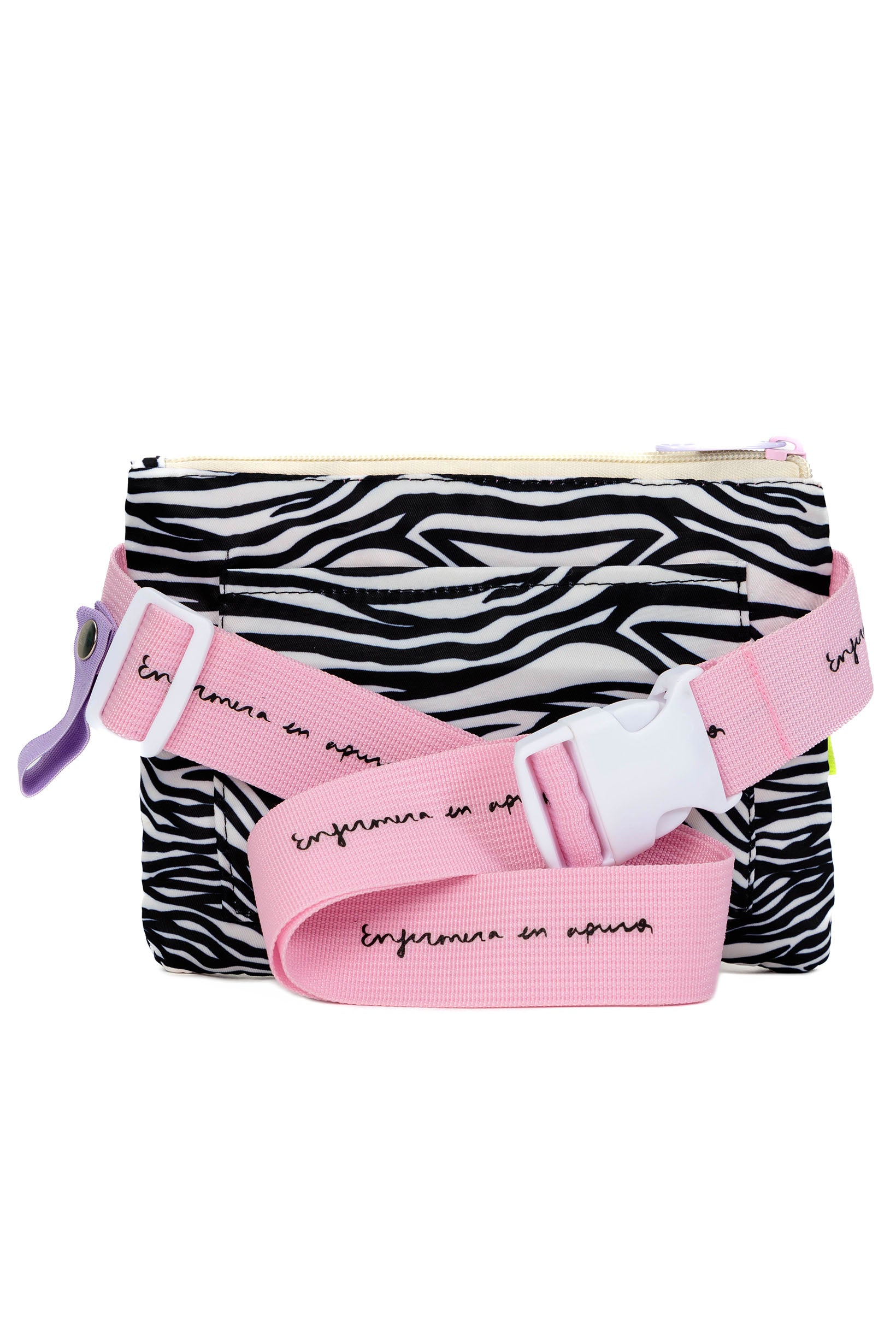 FANNY BAG ZEBRA COLLECTION