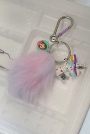 KEYCHAIN "DENTIST" 🦷