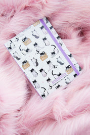 LIBRETA RONRONEOS COOL COCO 🐈💖