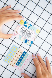Stickers - Shift Planners Apurados