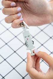 Keychain "Syringe"