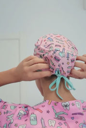 GORRO QUIRÓFANO DENTISTA 🦷