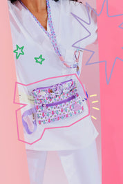 FANNY BAG RAYOS ⚡