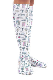 COMPRESSION SOCKS - NURSES THINGS