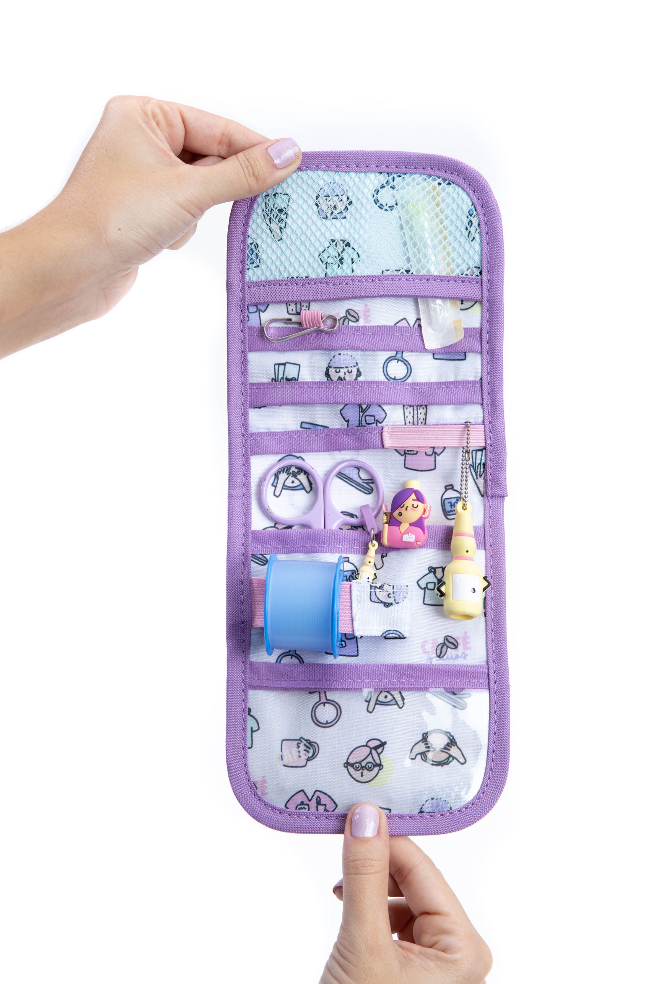 POCKET ORGANIZER - HOSPITAL LIFE