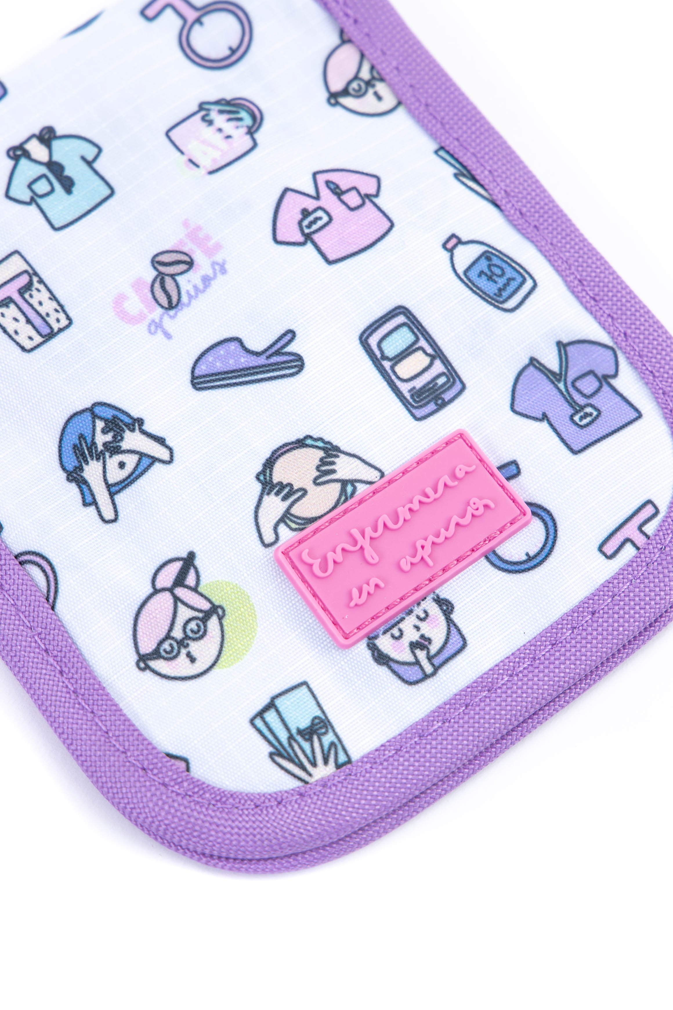 POCKET ORGANIZER - HOSPITAL LIFE