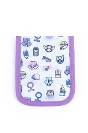 POCKET ORGANIZER - HOSPITAL LIFE