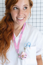 RETRACTABLE LANYARD - TCAE