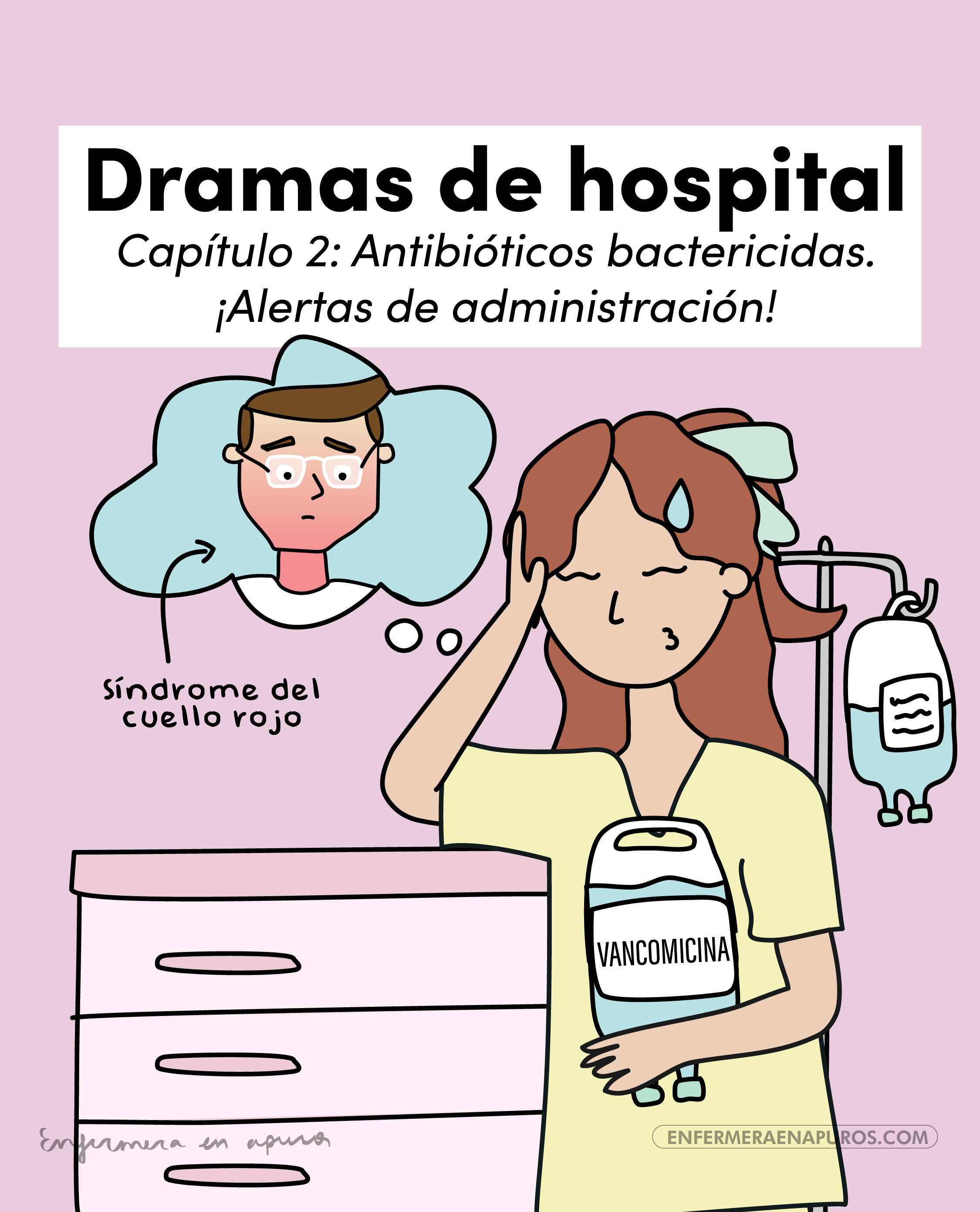 DRAMAS DE HOSPITAL CAP. 2