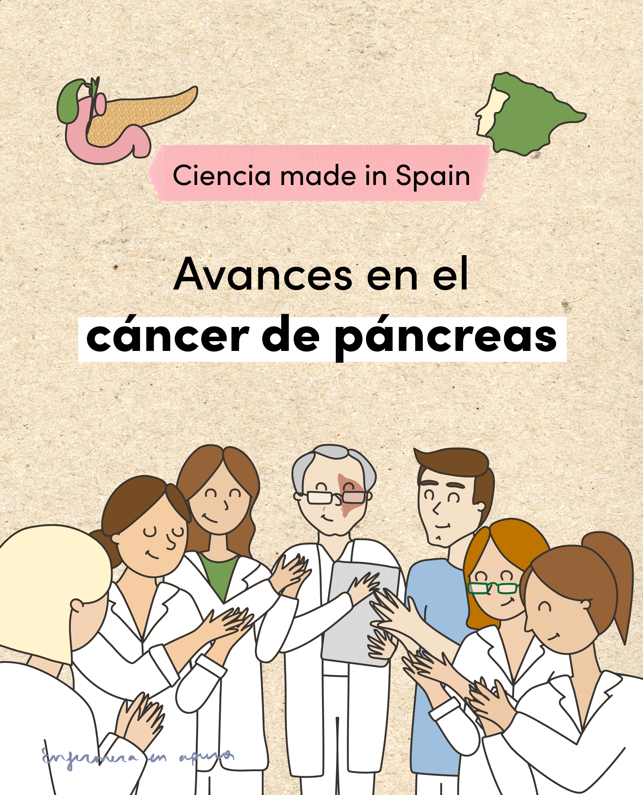 Ciencia made in Spain: Avances en el cáncer de páncreas