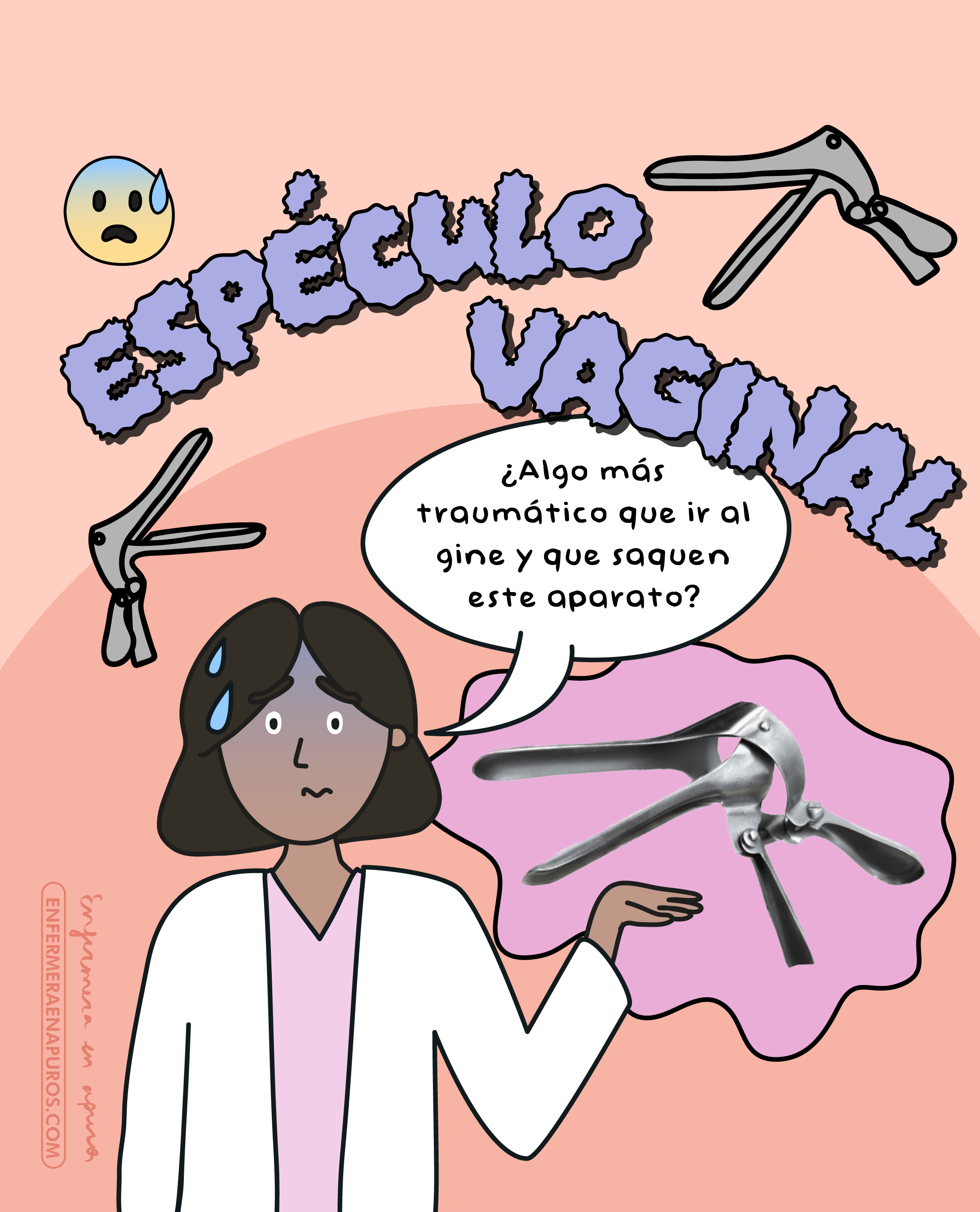 NEWS! Rediseño del espéculo vaginal