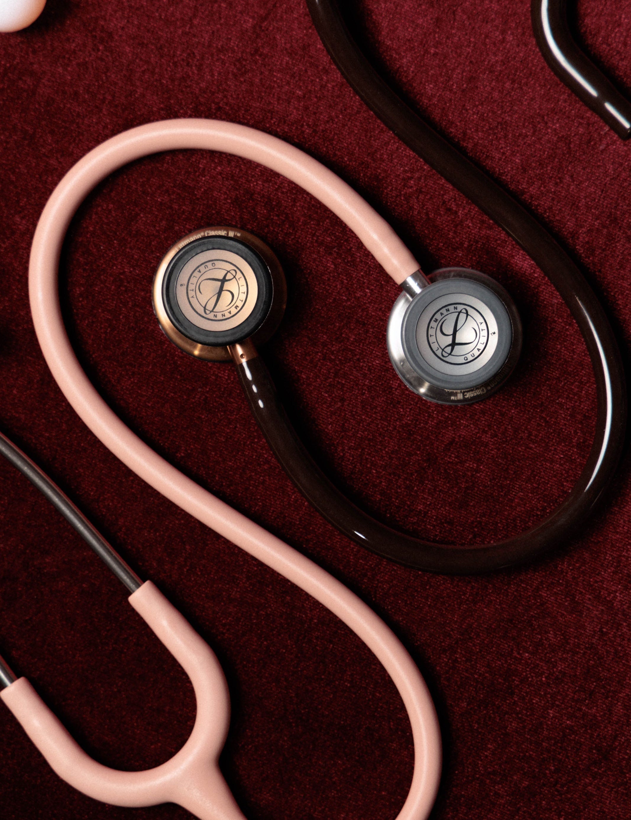 LITTMANN® 🤝 ENFERMERA EN APUROS