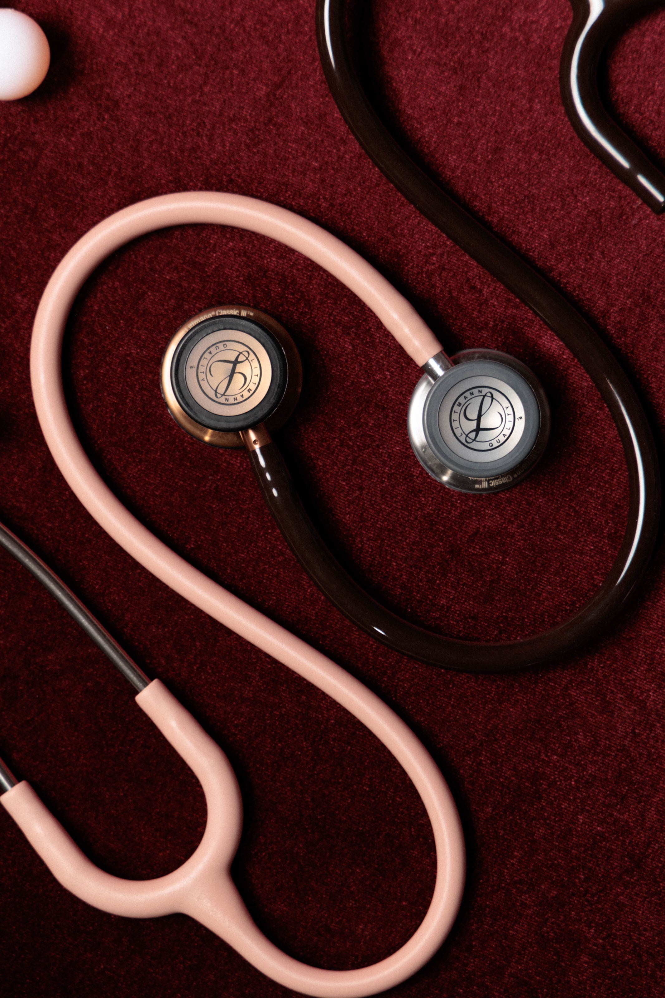 LITTMANN® 🤝 ENFERMERA EN APUROS