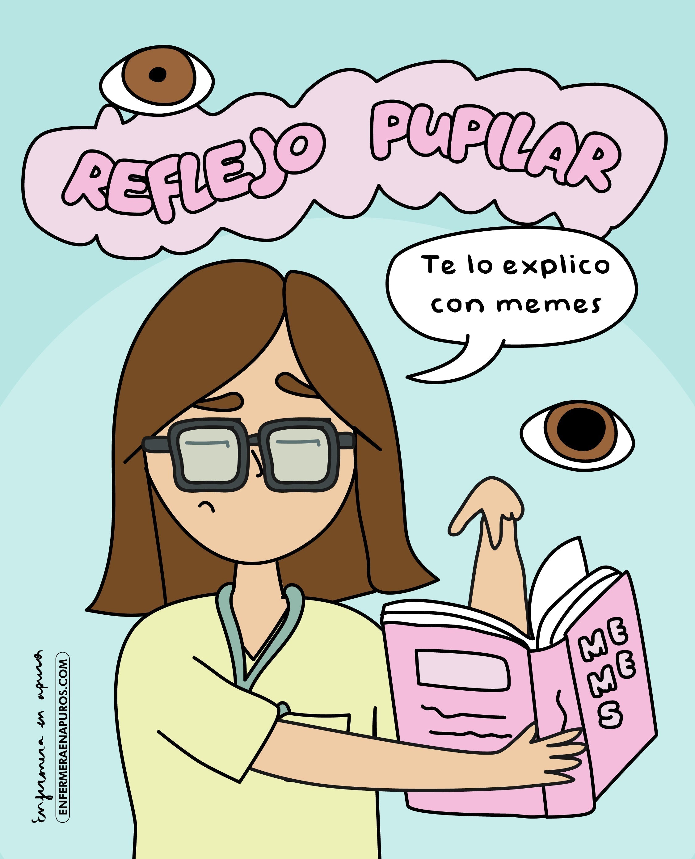 Reflejo pupilar