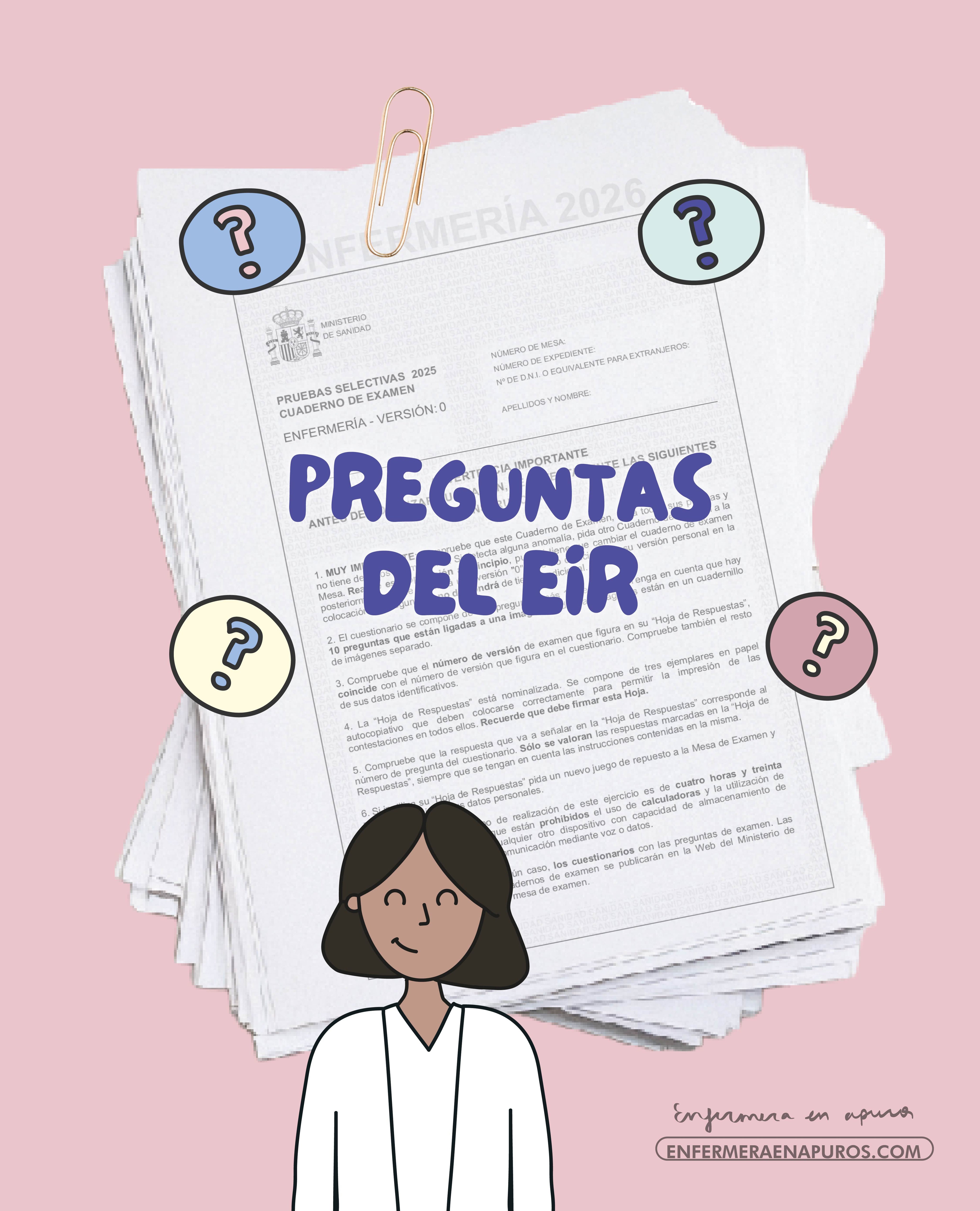3 preguntas del EIR 2026 comentadas