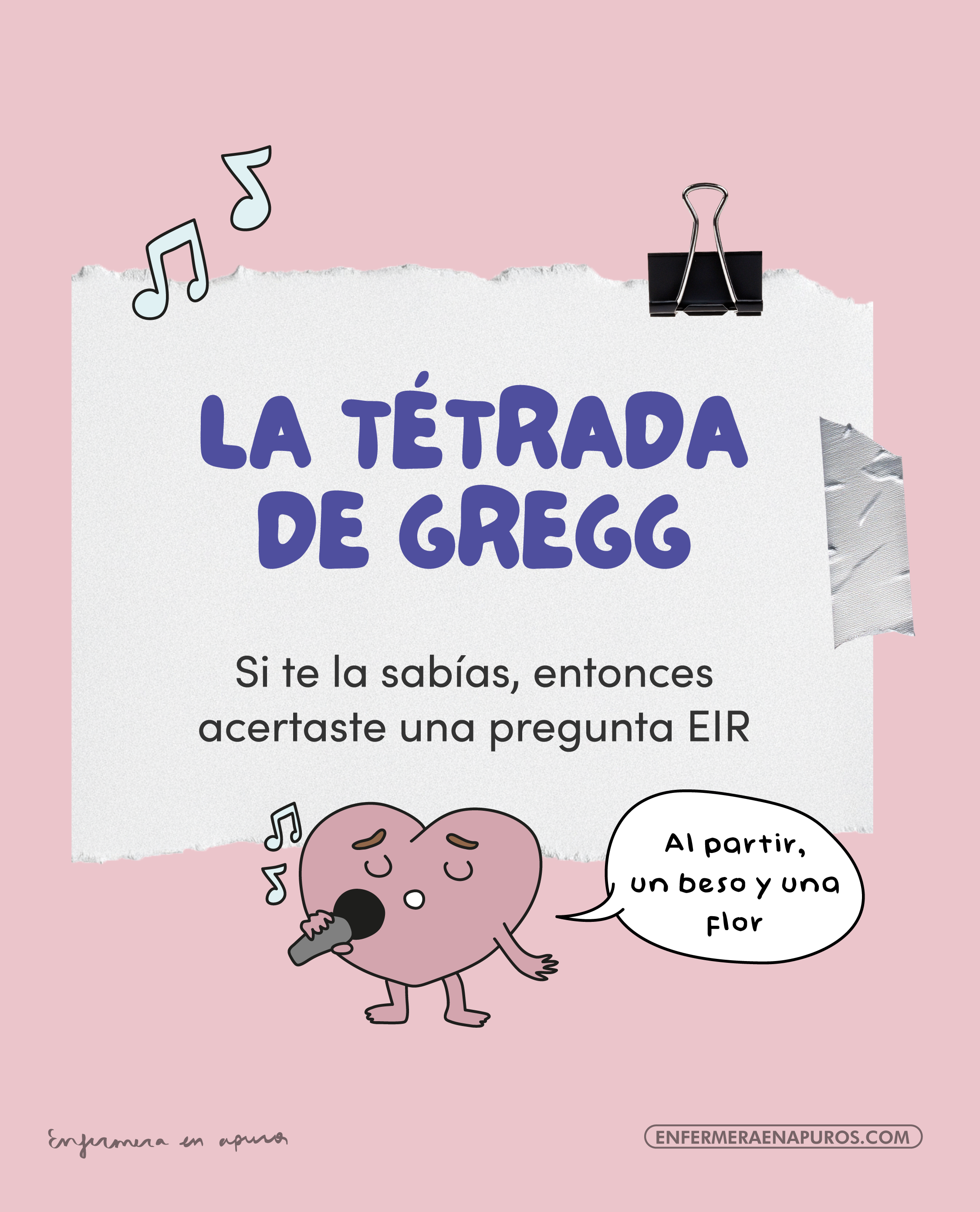 La tétrada de Greg