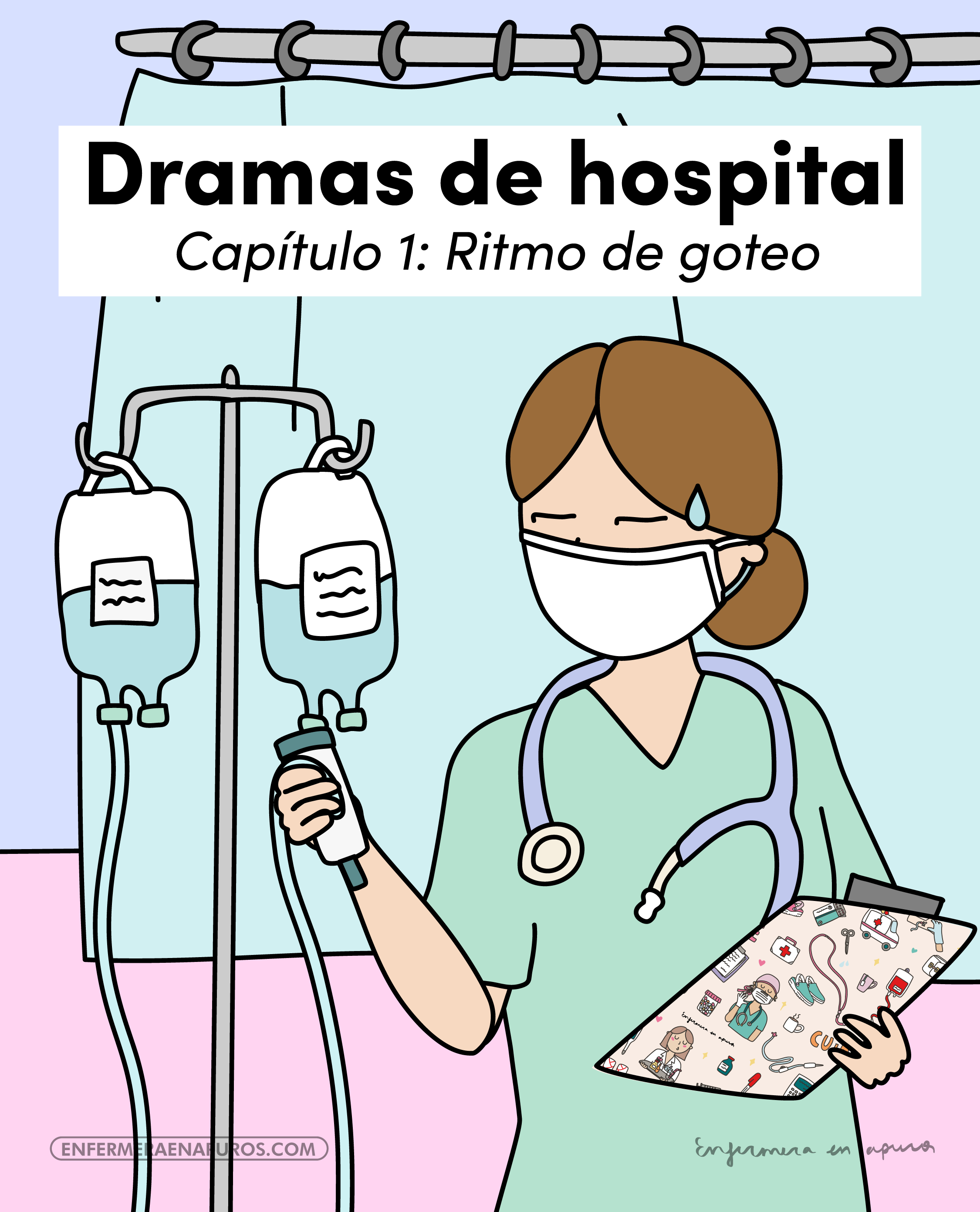 DRAMAS DE HOSPITAL CAP. 1