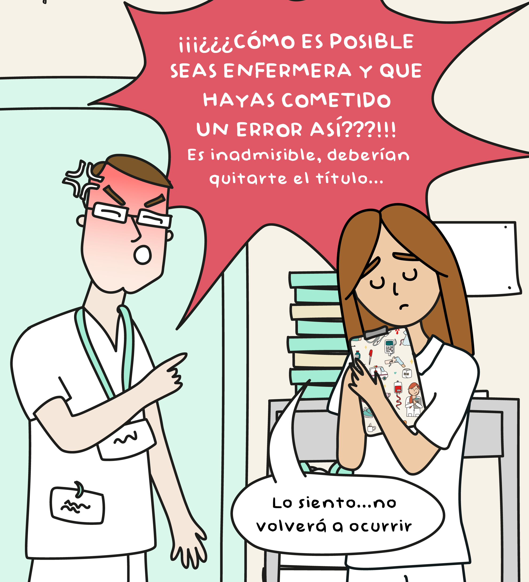 Segundas víctimas