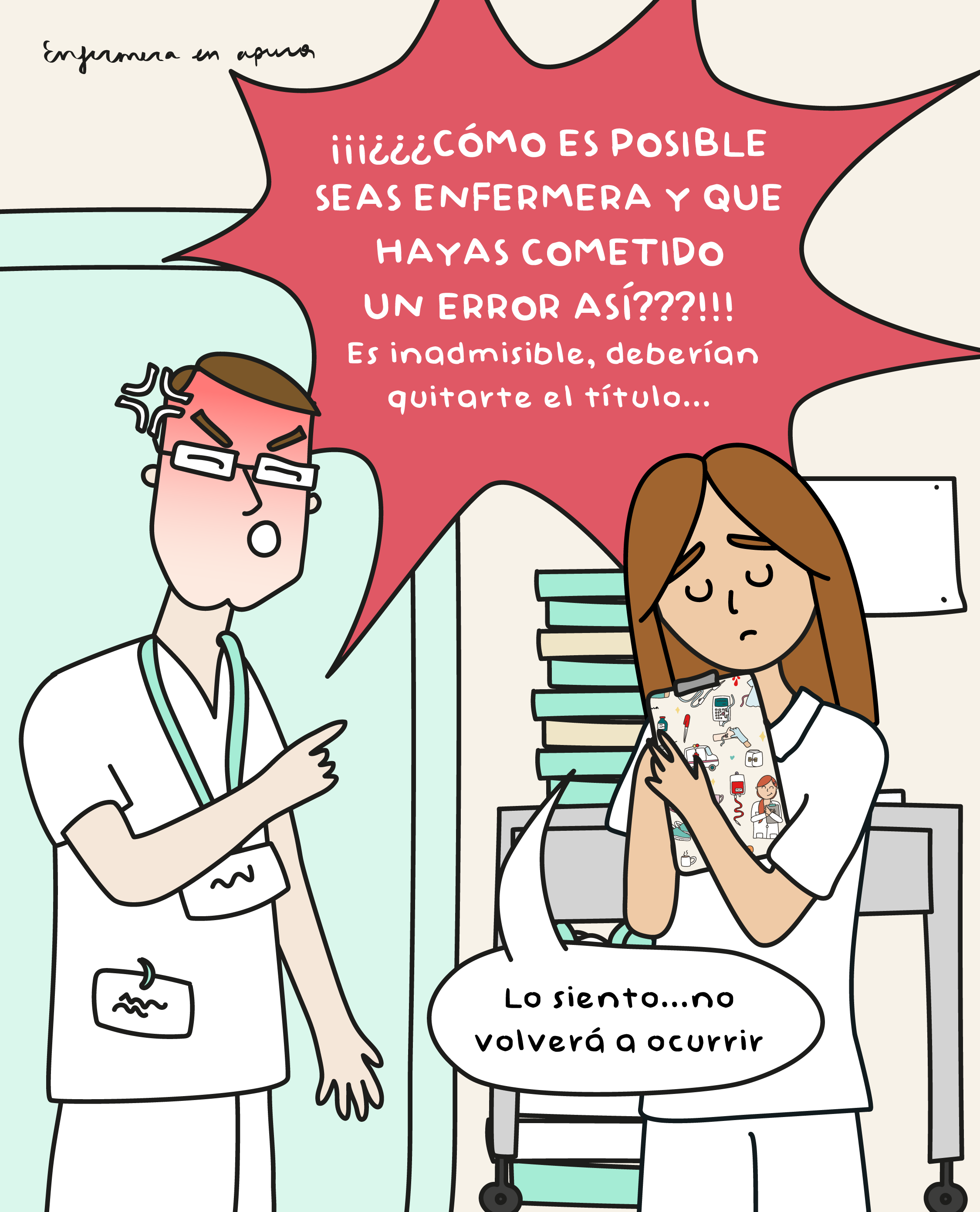 Segundas víctimas