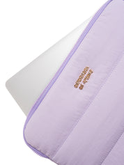 FUNDA PORTÁTIL 14" PUFFER - LILA