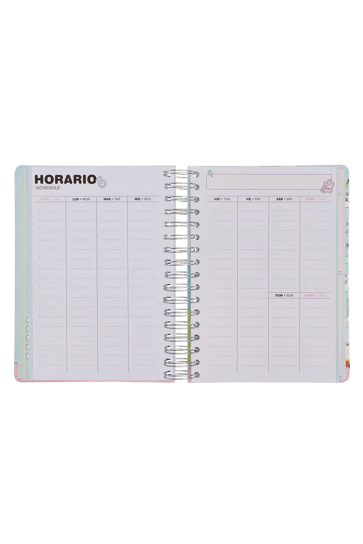AGENDA APURADA ESCOLAR 26/27