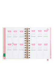 ANNUAL RUSHED PLANNER 2025 - MINI