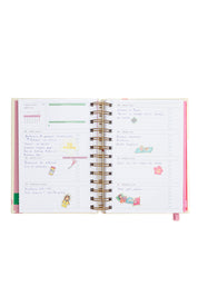 ANNUAL RUSHED PLANNER 2025 - MINI