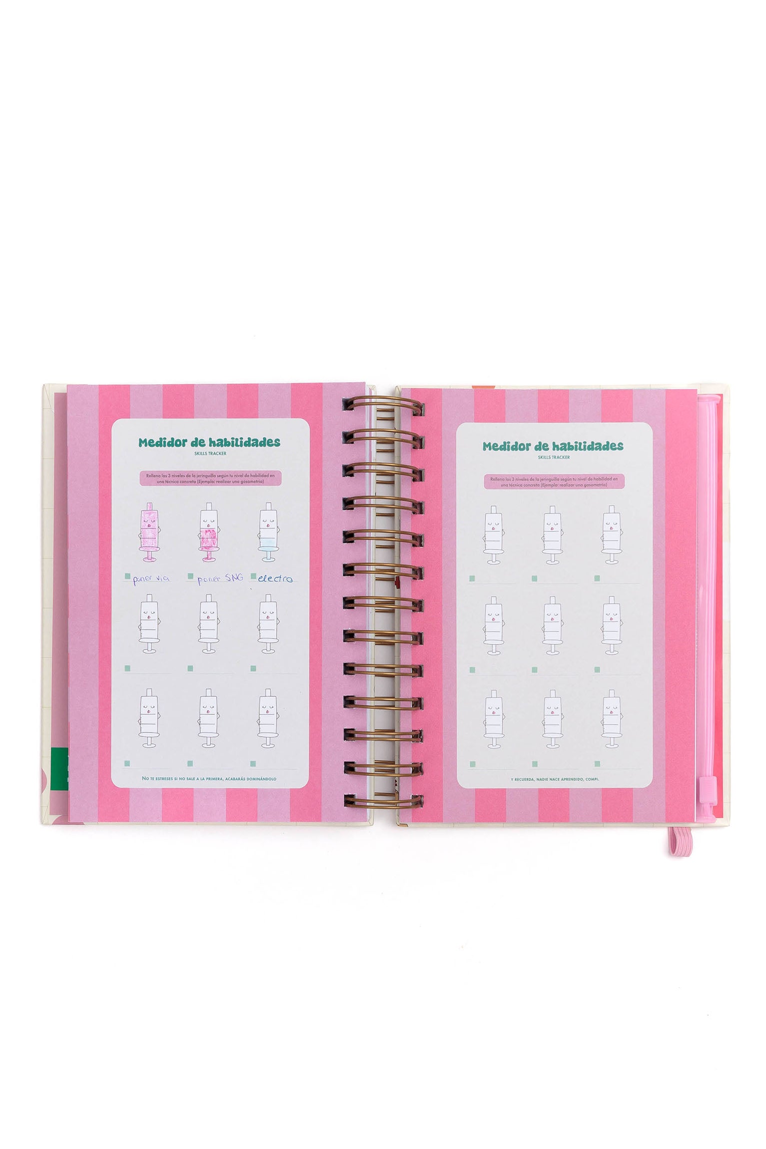 ANNUAL RUSHED PLANNER 2025 - MINI