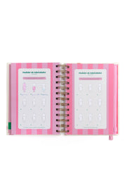 ANNUAL RUSHED PLANNER 2025 - MINI