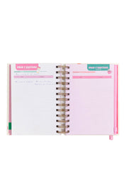 ANNUAL RUSHED PLANNER 2025 - MINI