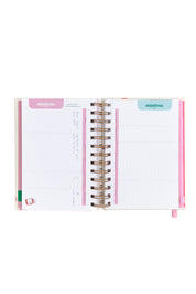 ANNUAL RUSHED PLANNER 2025 - MINI