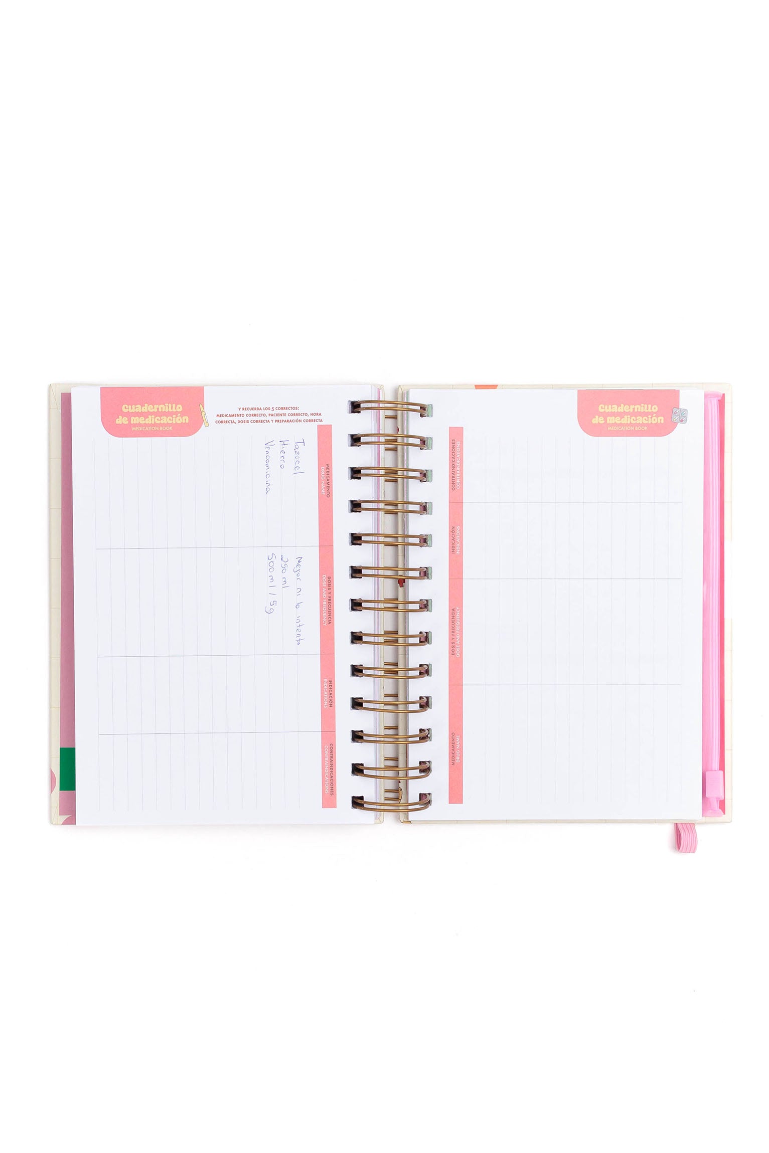 ANNUAL RUSHED PLANNER 2025 - MINI