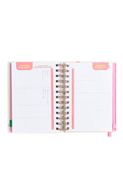 ANNUAL RUSHED PLANNER 2025 - MINI