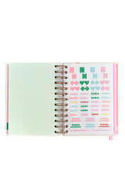 ANNUAL RUSHED PLANNER 2025 - MINI