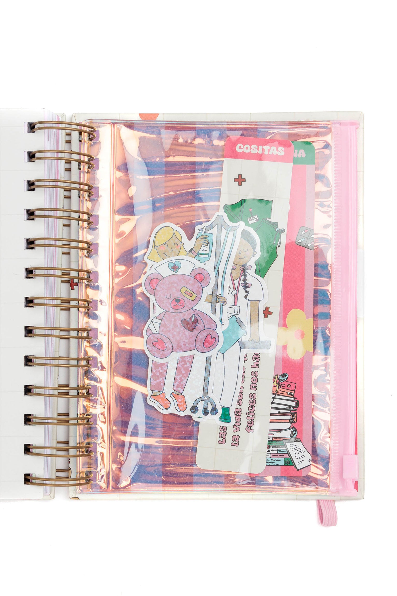 ANNUAL RUSHED PLANNER 2025 - MINI