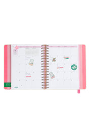 ANNUAL RUSHED PLANNER 2025