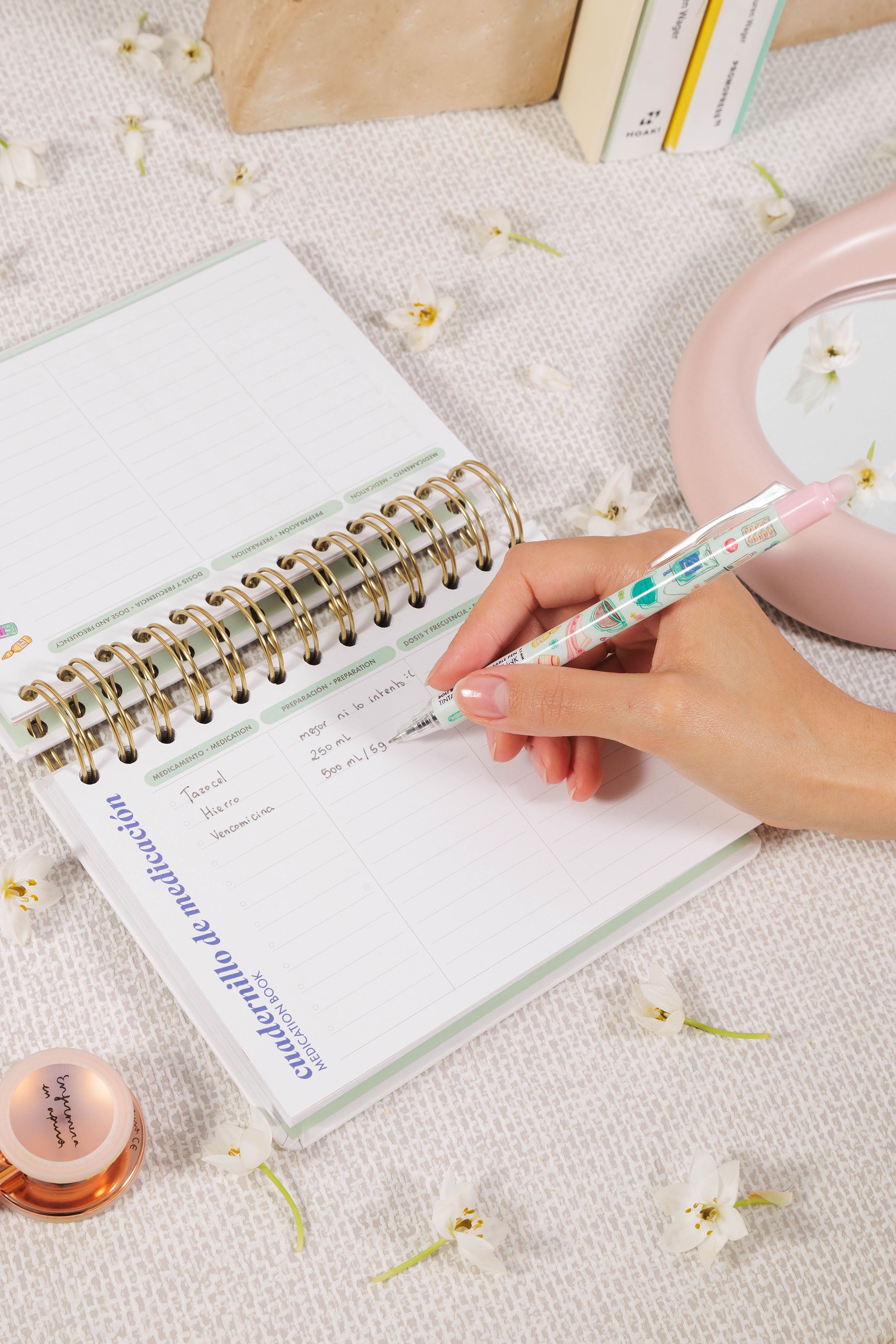AGENDA APURADA ESCOLAR 25/26 MINI - EDICIÓN EXCLUSIVA WEB