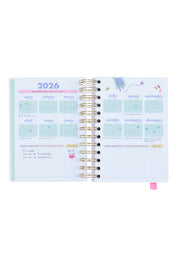 AGENDA ANUAL 2026 MINI - EDICIÓN EXCLUSIVA WEB