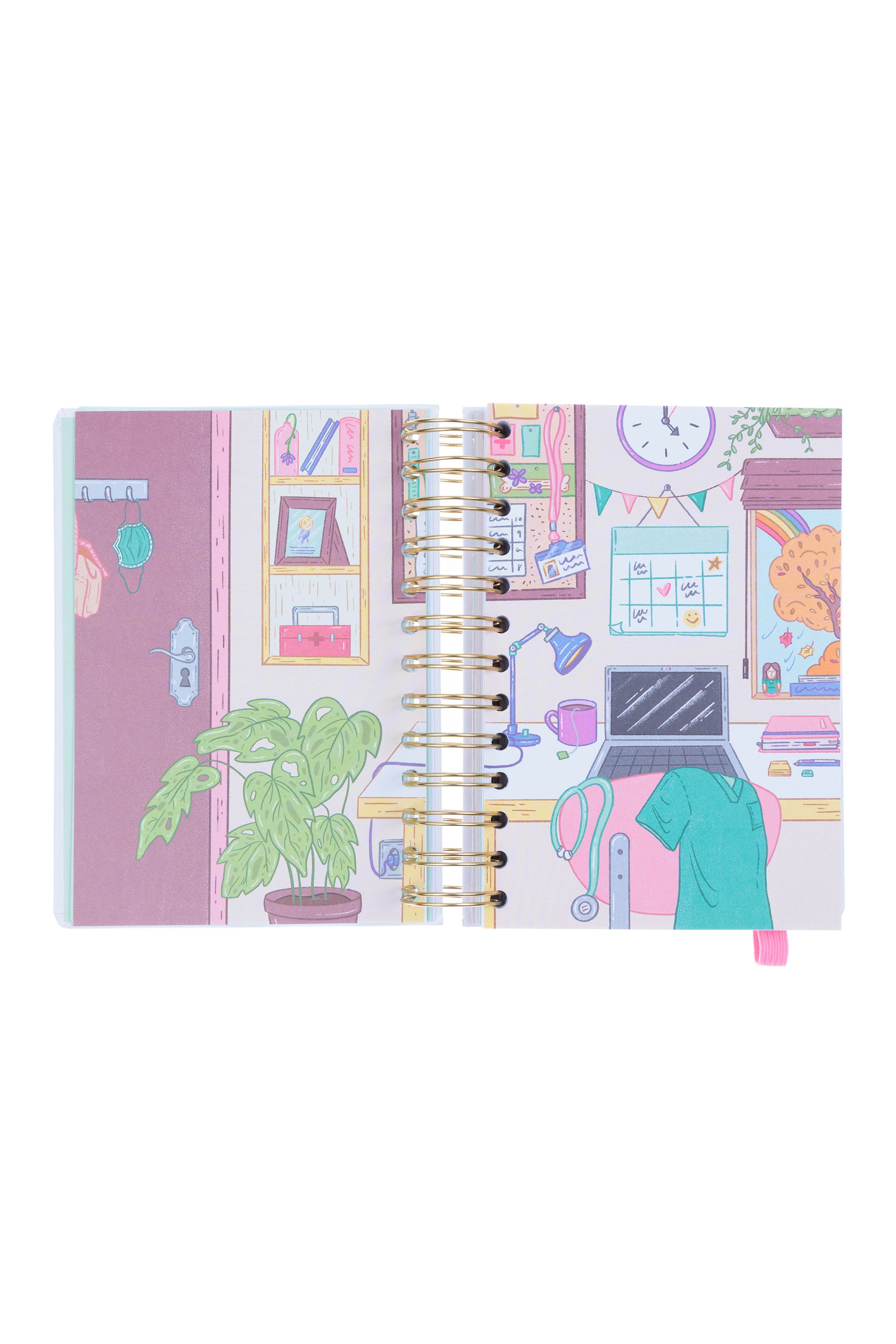 AGENDA APURADA ESCOLAR 25/26 MINI - EDICIÓN EXCLUSIVA WEB