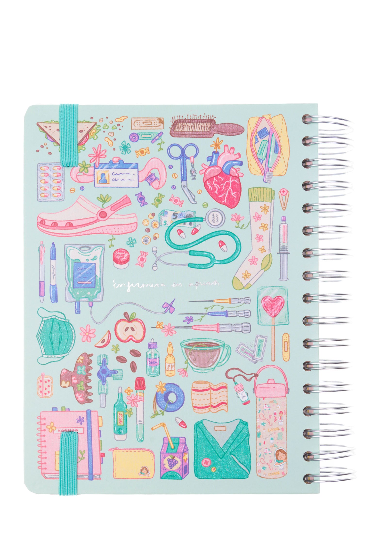 ACADEMIC PLANNER 25/26 - EXCLUSIVE WEB EDITION