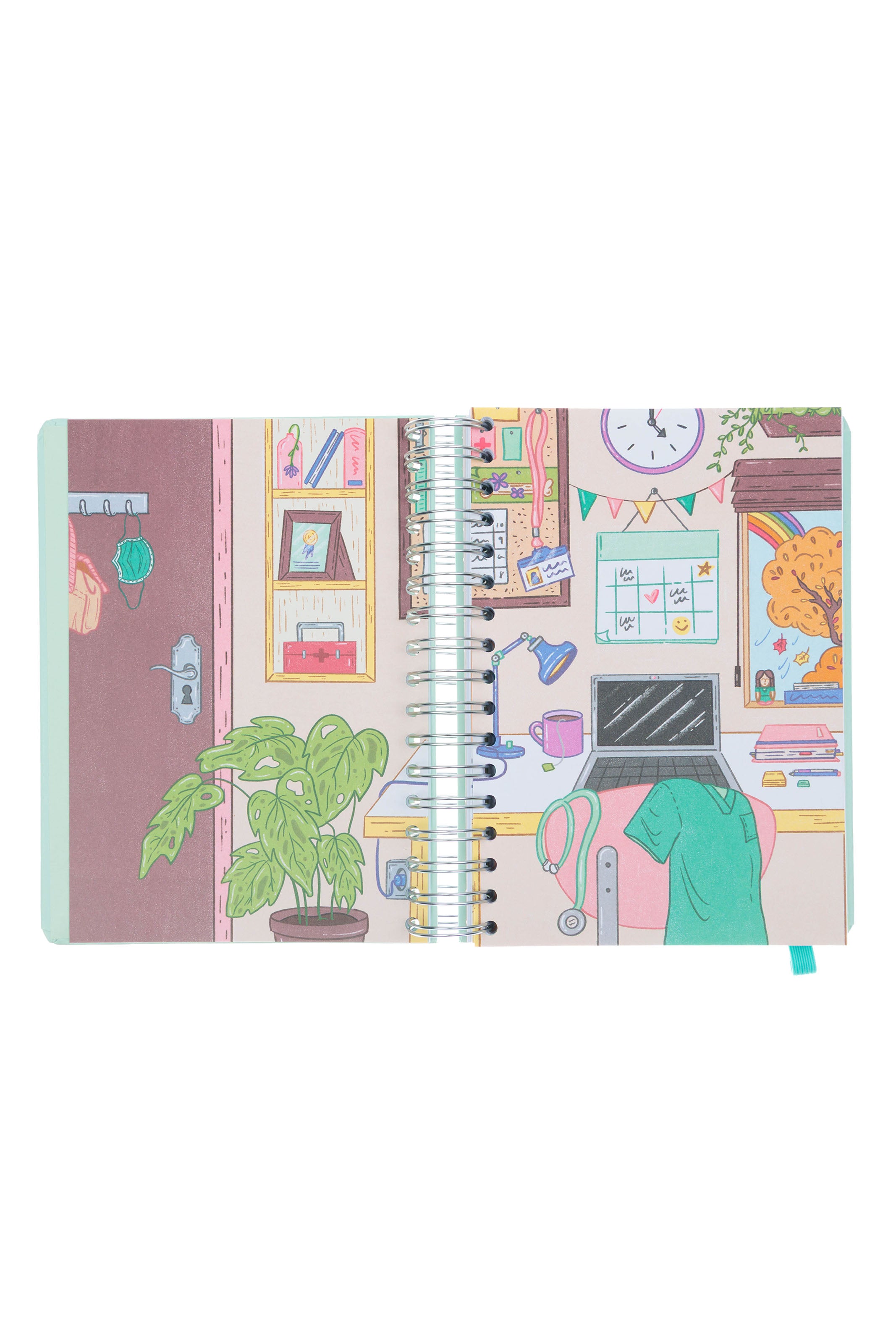 ACADEMIC PLANNER 25/26 - EXCLUSIVE WEB EDITION