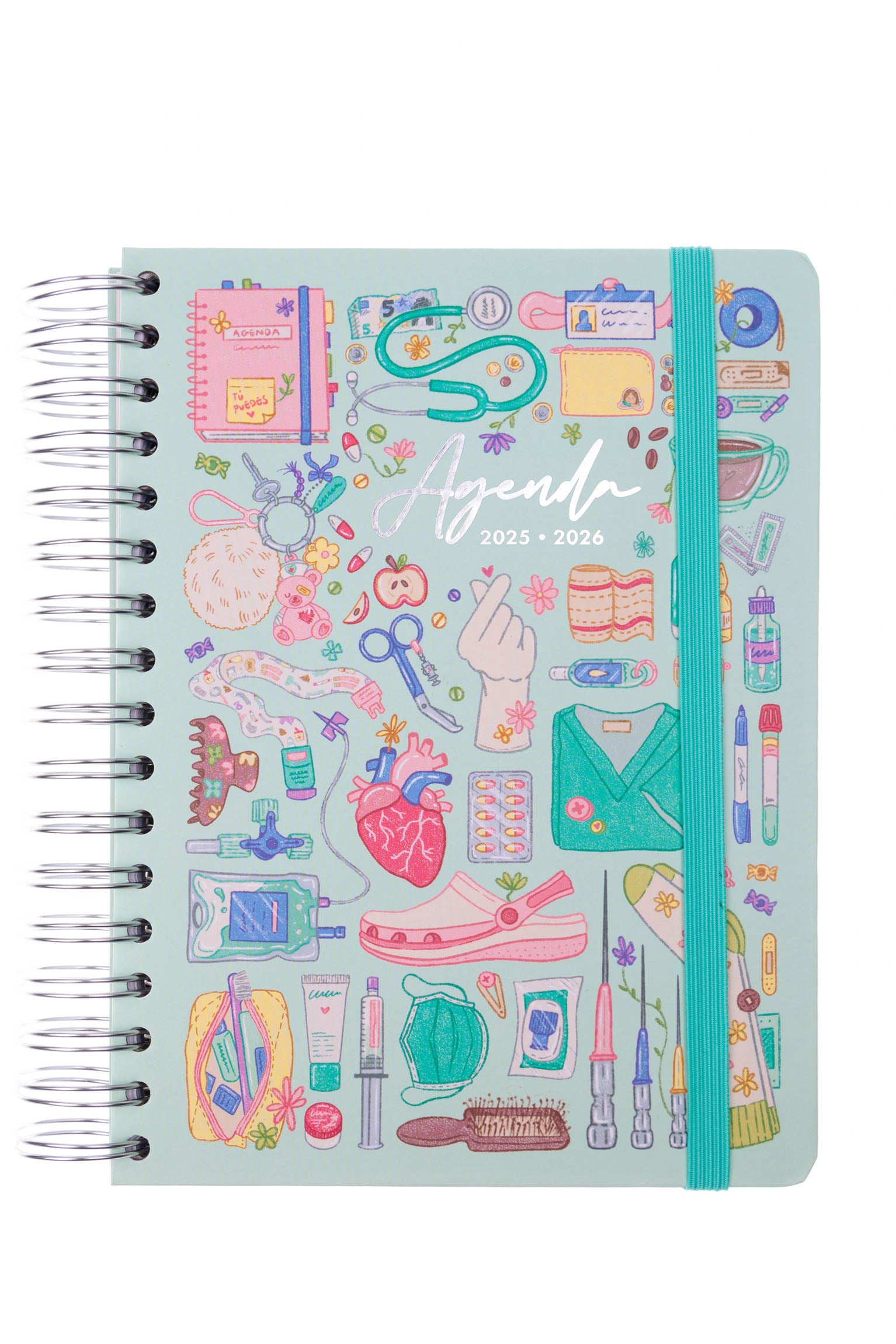 ACADEMIC PLANNER 25/26 - EXCLUSIVE WEB EDITION