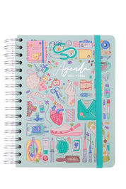 ACADEMIC PLANNER 25/26 - EXCLUSIVE WEB EDITION