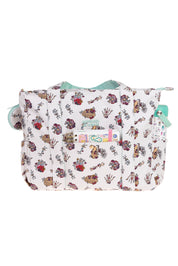 BOLSO MULTIBOLSILLOS + MONEDERO - ANATOMÍA🫀