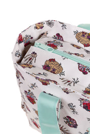 BOLSO MULTIBOLSILLOS + MONEDERO - ANATOMÍA🫀