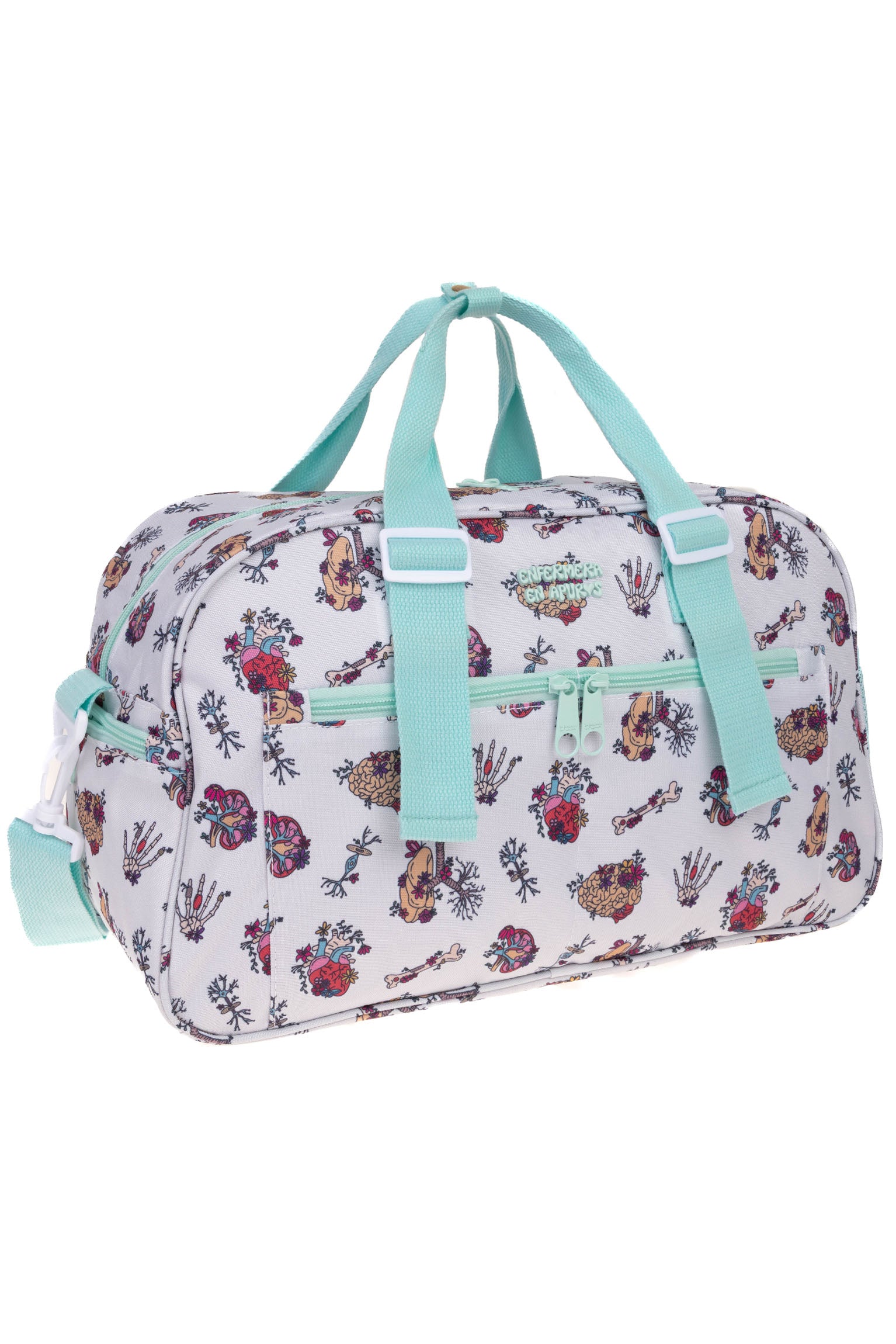 LARGE EVERYDAY SPORTS BAG - ANATOMY🫀