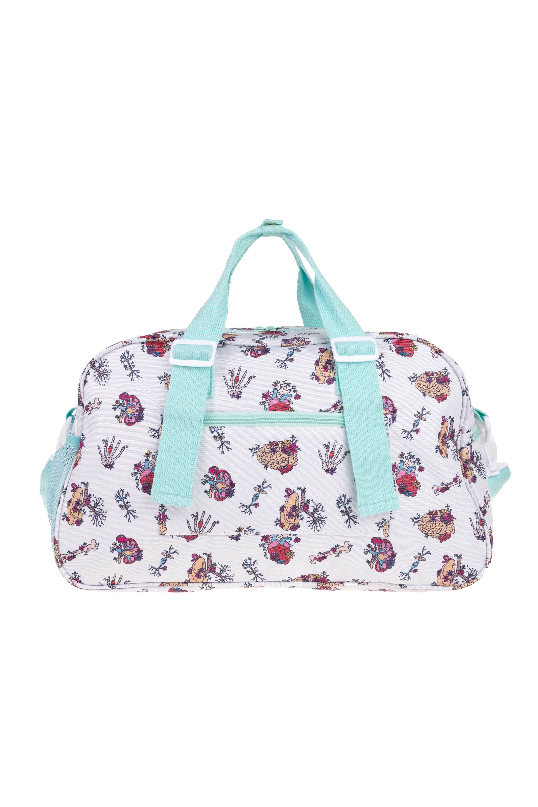 LARGE EVERYDAY SPORTS BAG - ANATOMY🫀