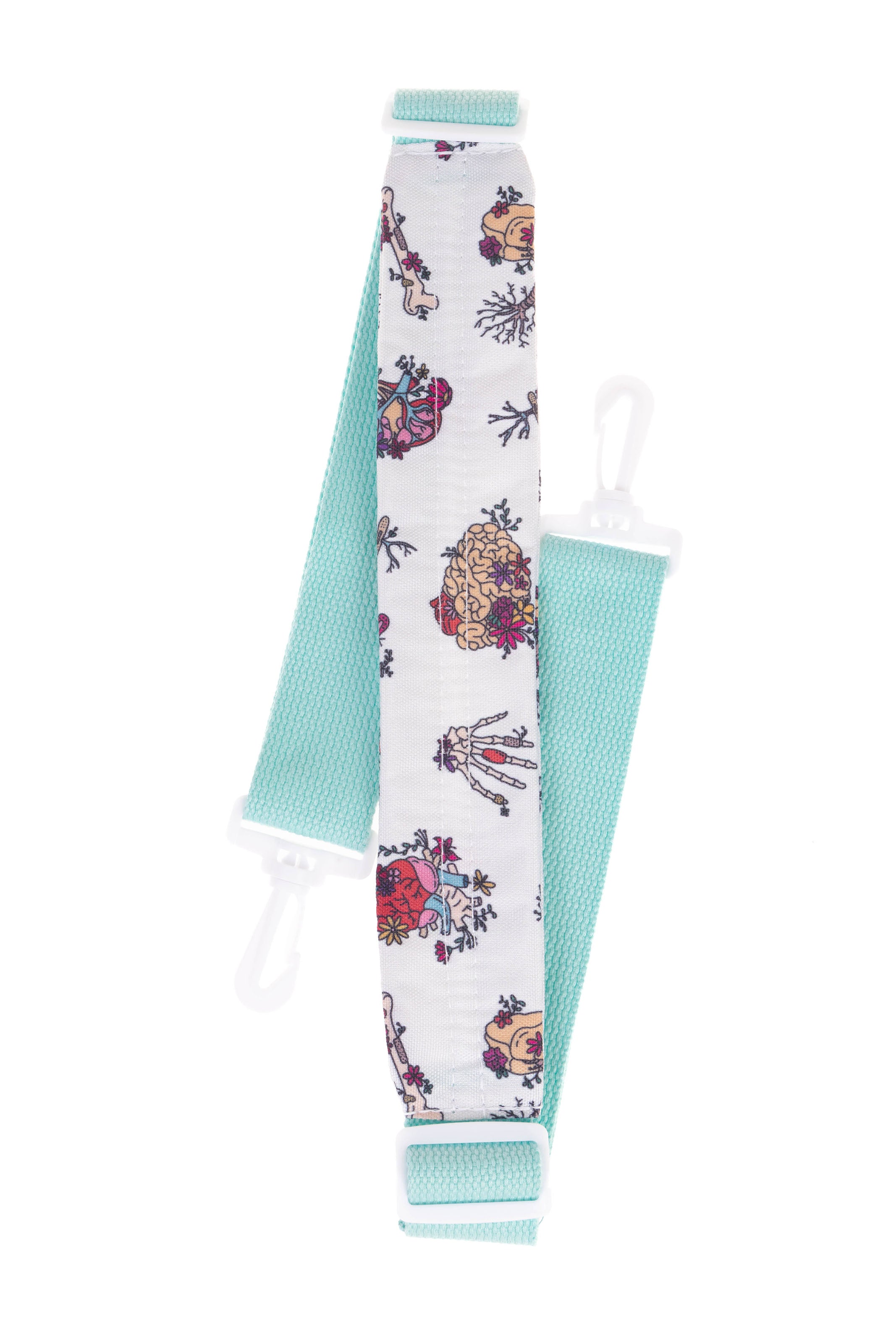 LARGE EVERYDAY SPORTS BAG - ANATOMY🫀