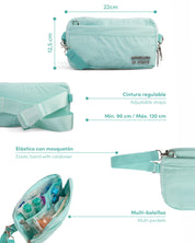 FANNY BAG COLORS - WISH JADE